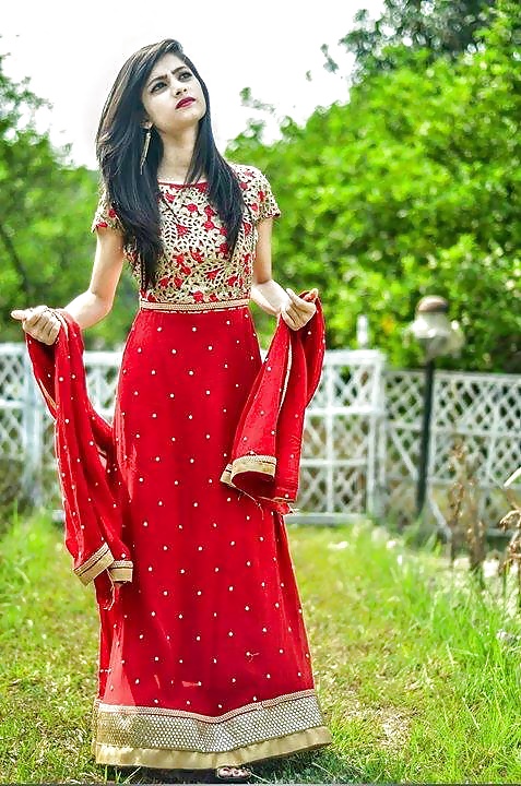 Sex INDIAN SALWAR & SAREE BABE image