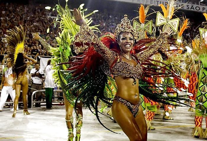 Sex Rio de Janeiro Carnival Girls image