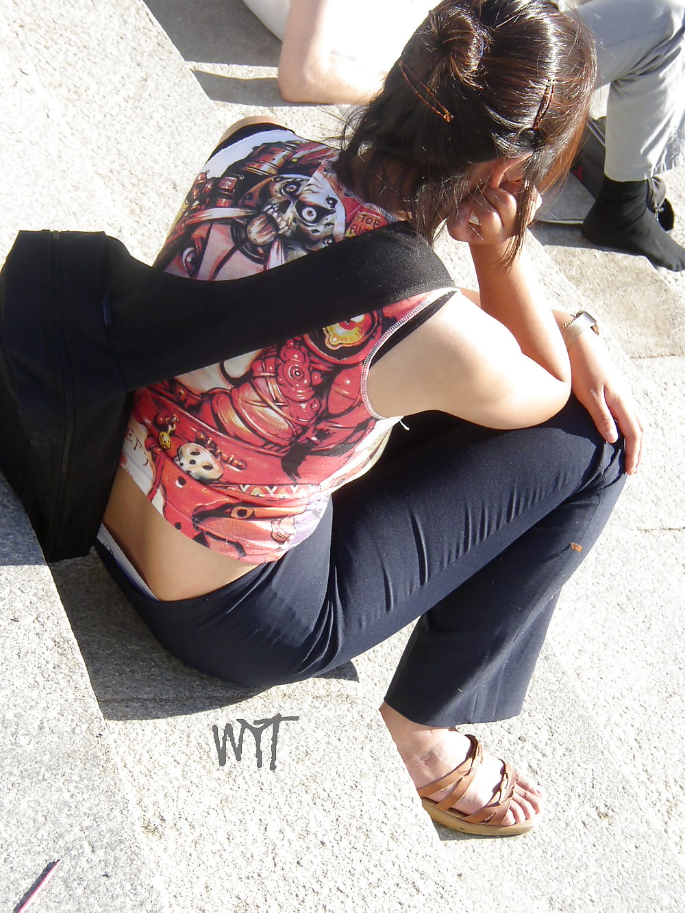 Sex Voyeur.Candid.9 (2) image