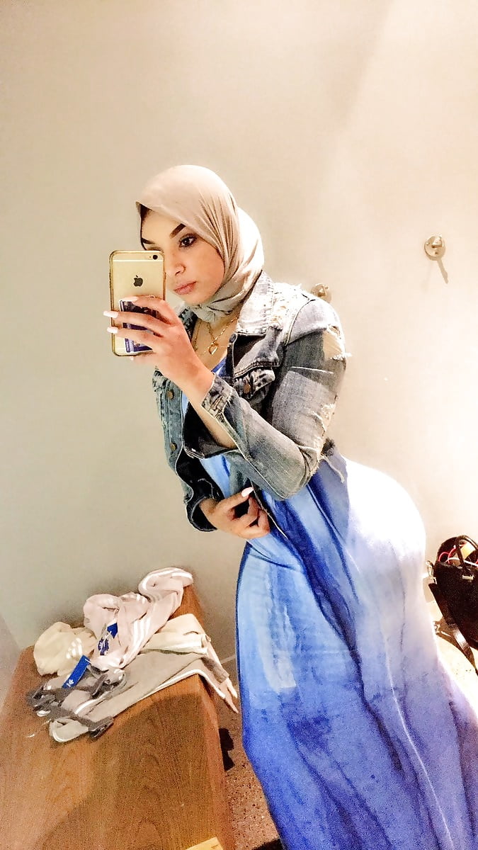 Thick Teen Hijabi Hanny Madani 8 Pics