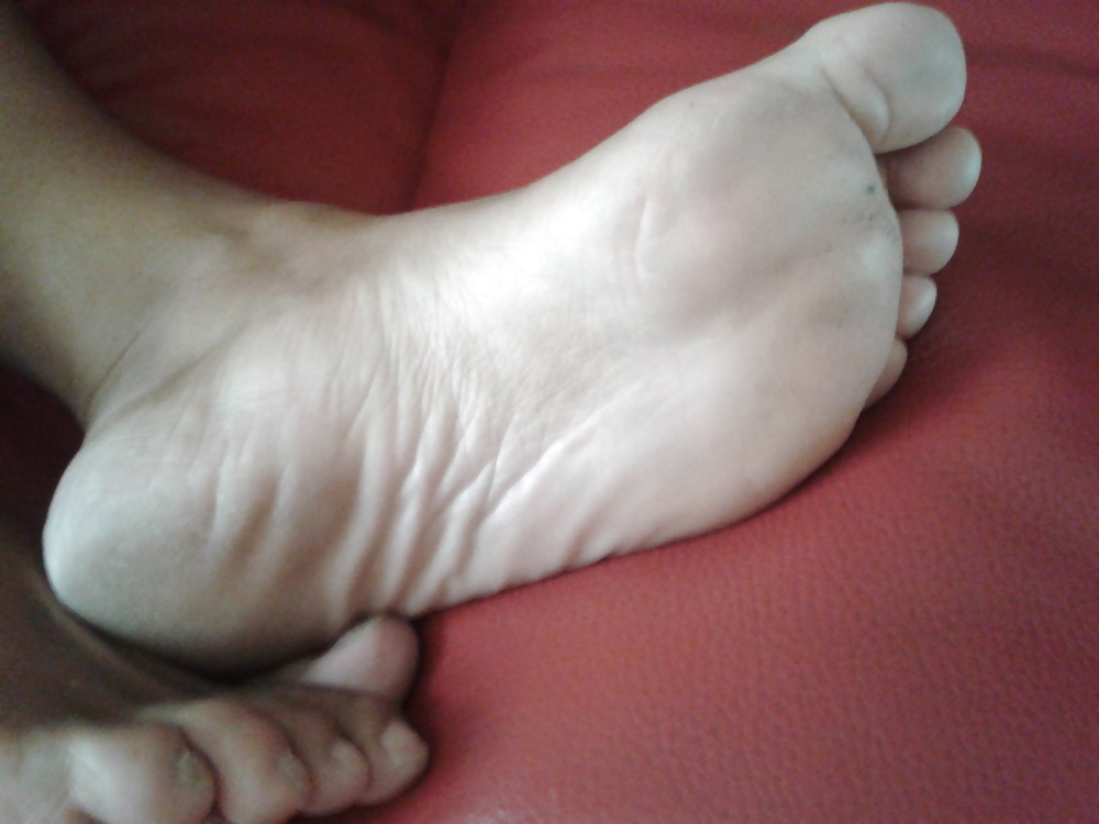Sex latina feet image