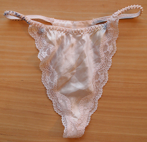 Sex Panties from a friend - pink image