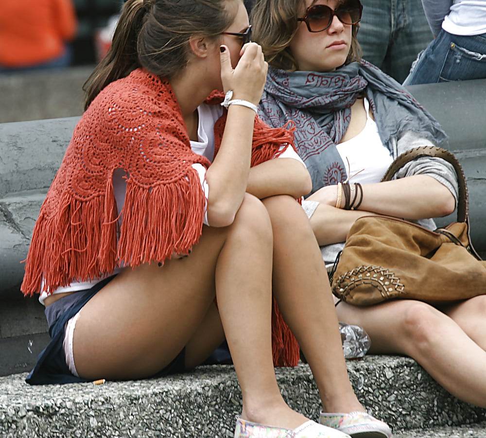 Sex Voyeur.Candid.18-2 image