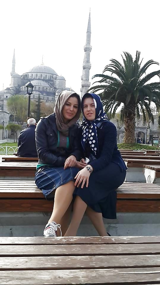 Sex Sexy Turkish Hijab Teen image