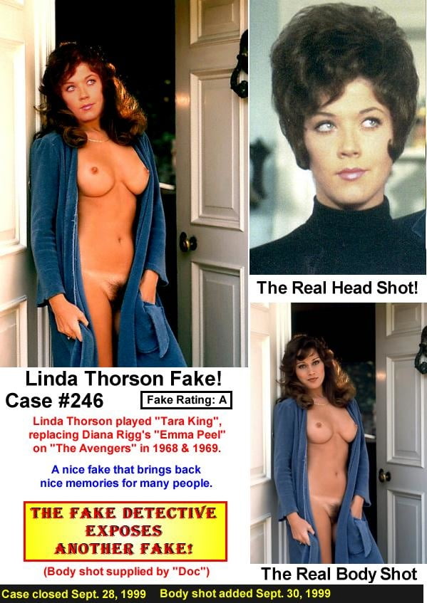 Linda thorson nude - 🧡 Avengers Girl Linda Thorson - 127 Pics, #2 xHamster...