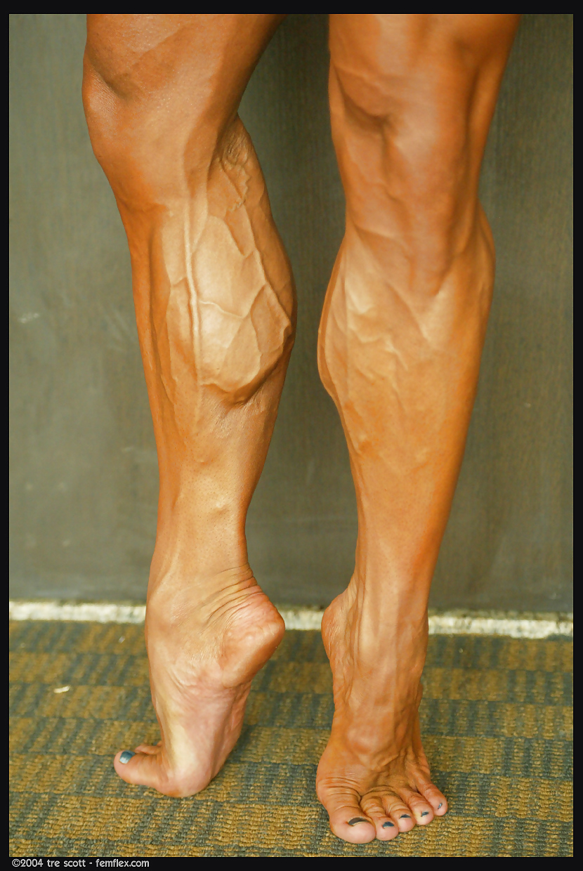 Sex FBB arch feet and leg gallery image