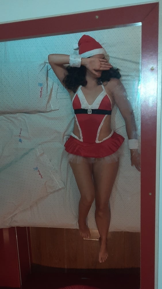 Sexy Mrs Clause