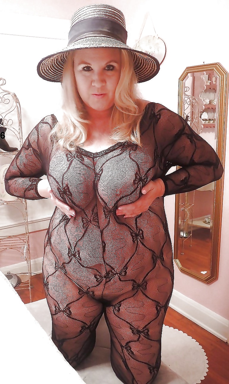 Sex FISHNET FAN - FAN DE RESILLE image