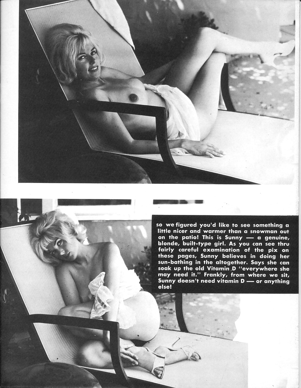 Sex Vintage mag: Baby doll no. 2 1963 image