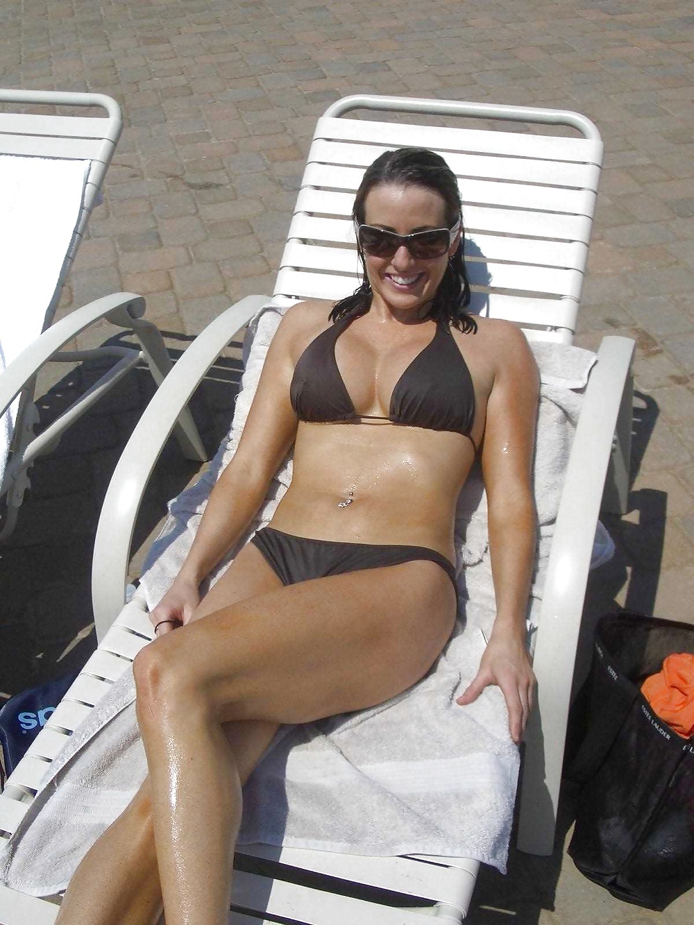 Sex not nude, but extremely teasing image