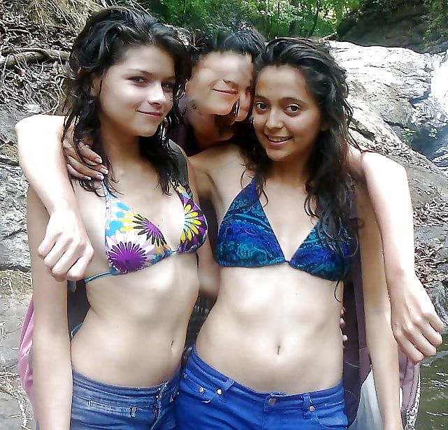 Sex BIKINI TEEN MIX 30 image