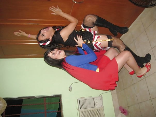 Sex Putas Mexicanas en Halloween image