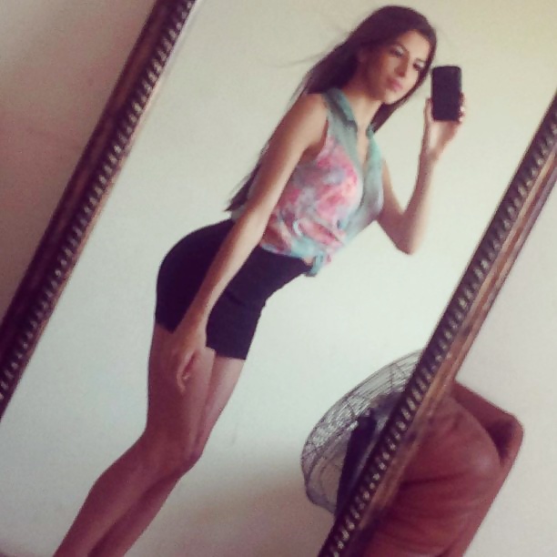 Sex Arab beauty 30 - Cum on her image