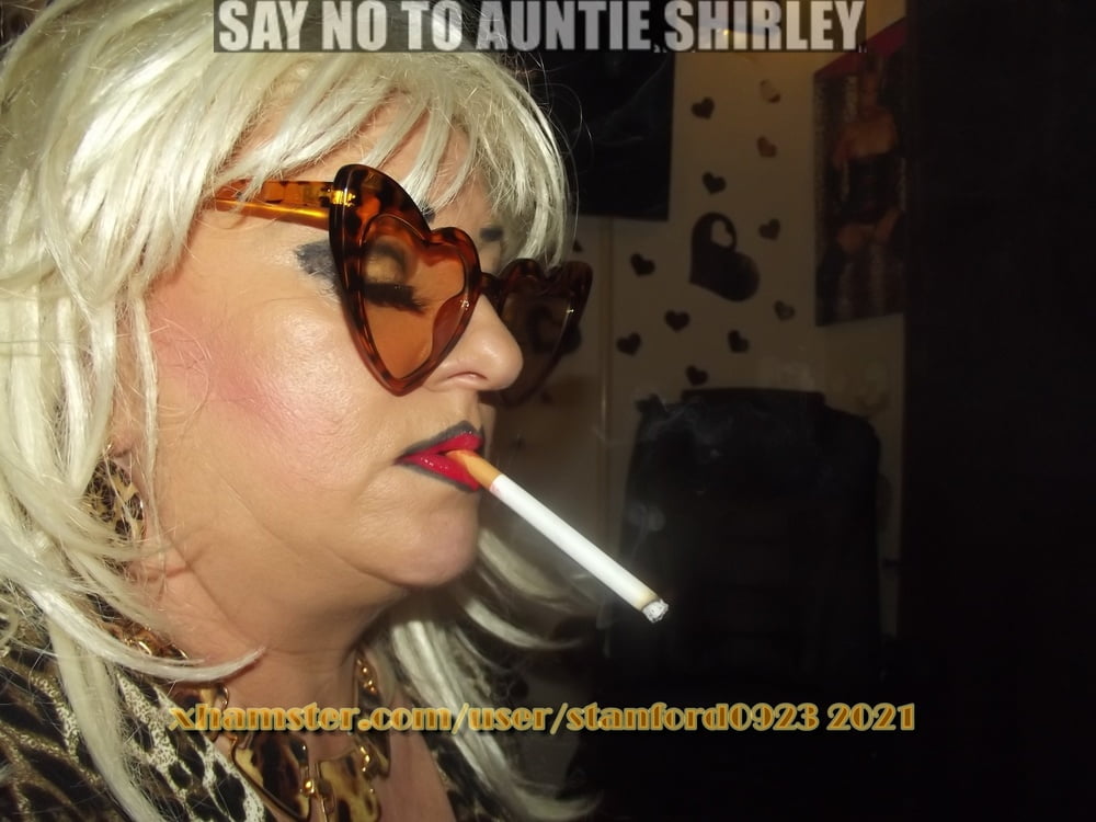 SAY NO TO AUNTIE SHIRLEY - 125 Photos 