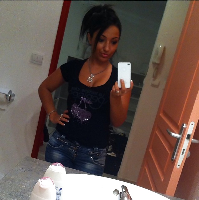 Sex Beurette Instagram Ibtissem image