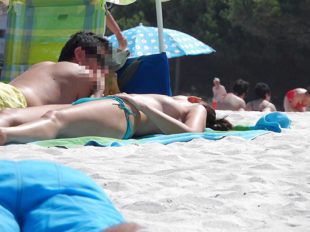 Sex playa de Samil SPAIN image