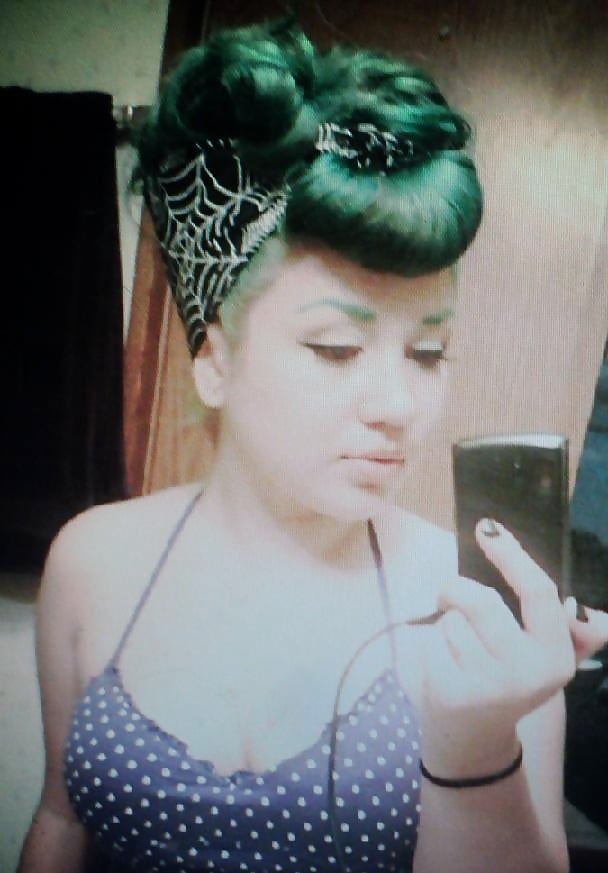 Sex Stupid slut Hannah image