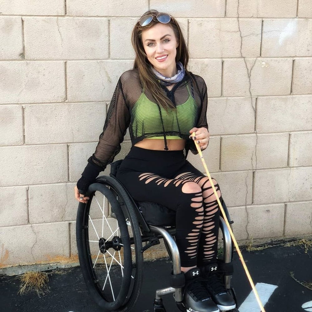 Horny Milftiphany In Wheelchair Ready To Fuck Her Hard 19 Photos Xxx Porn Album 166231