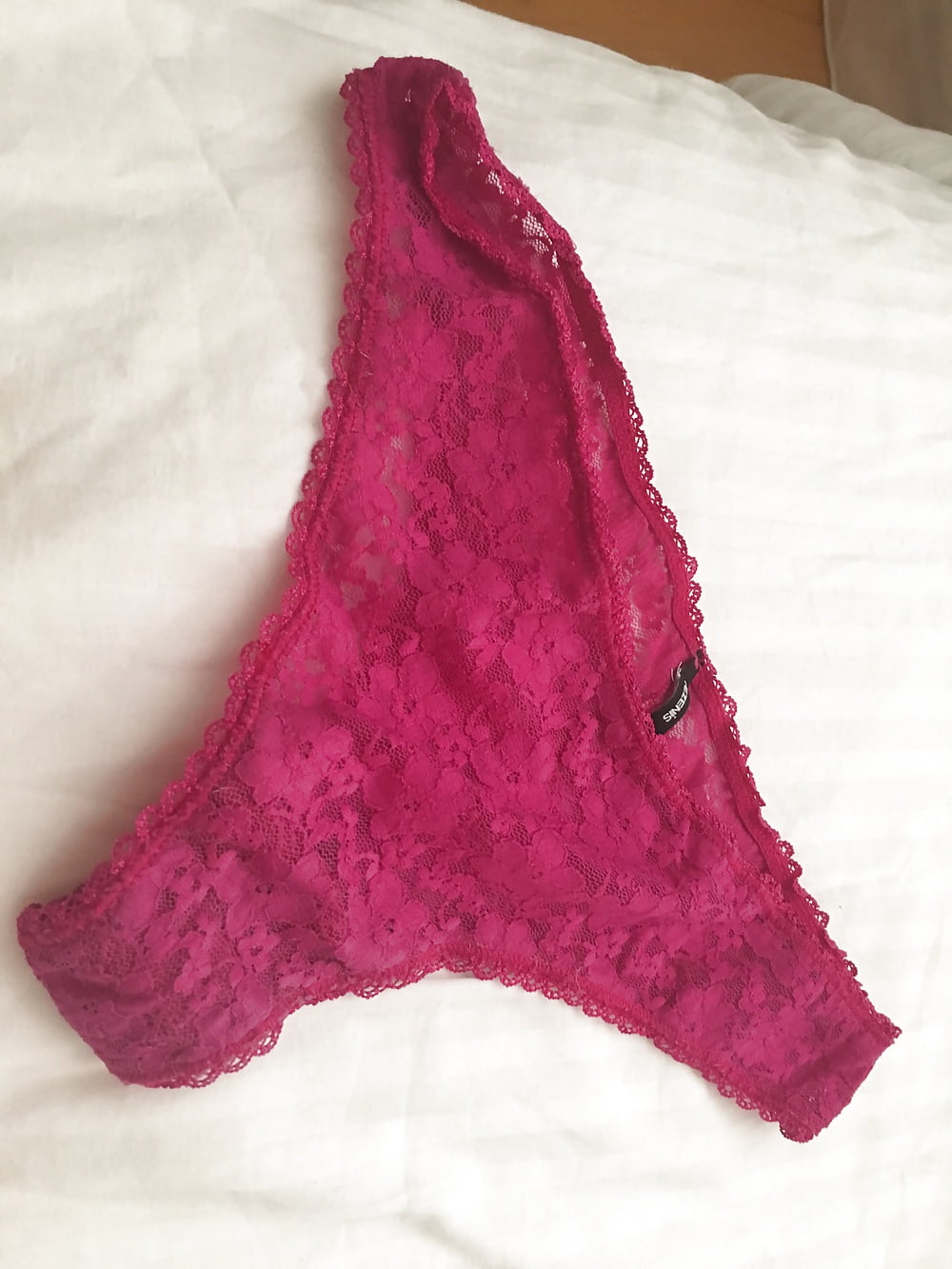 Sex Girlfriend thong panties image