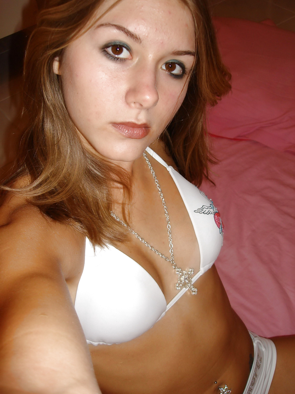 Sex Amateur Sweet Pink Teen SeT - (SiMoN1988) image