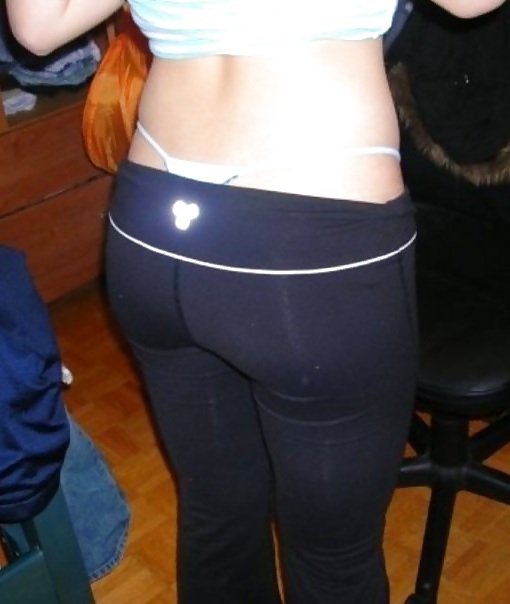 Sex very tight pants 5 image