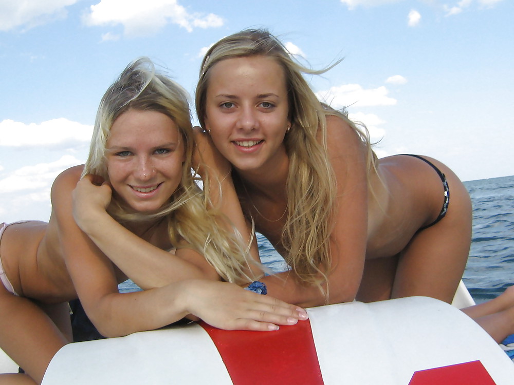 Sex Teens on vacation image
