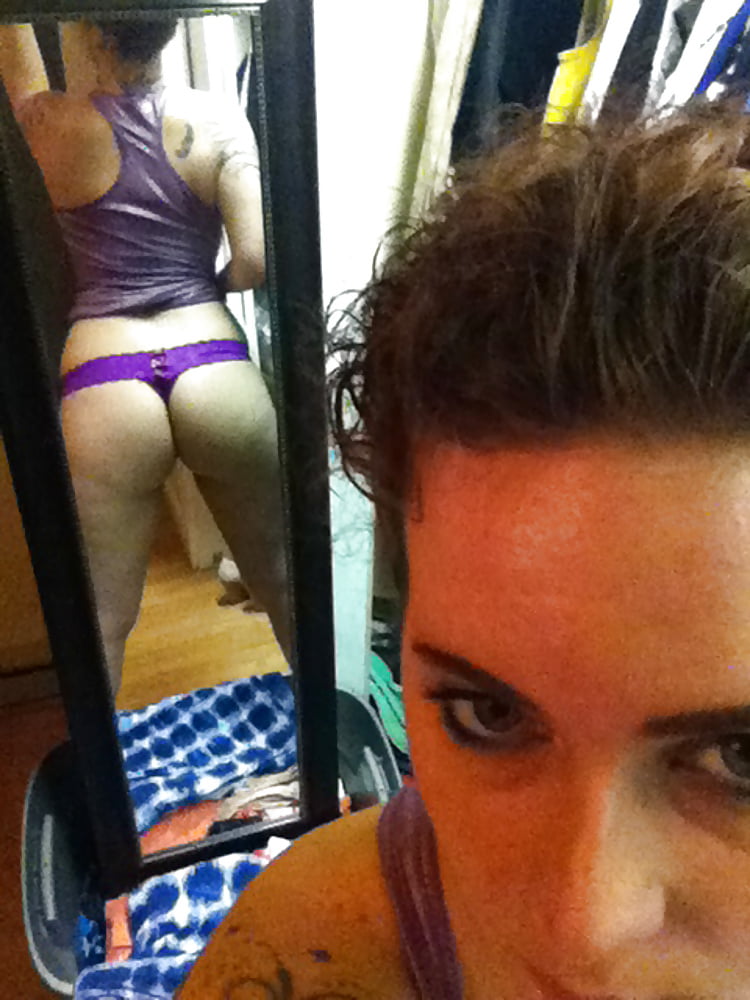 Sex Inked Redhead Slut image