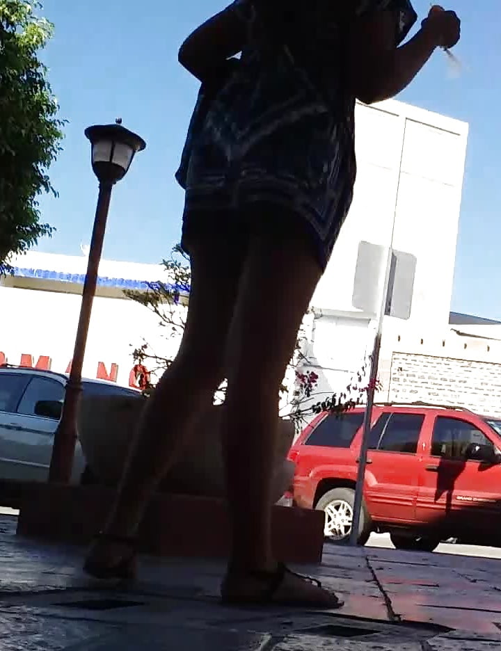 Sex Voyeur streets of Mexico Candid girls and womans 10 image