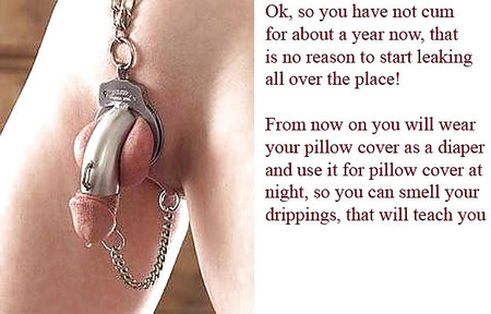 Chastity tease & denial captions - 38 Pics | xHamster