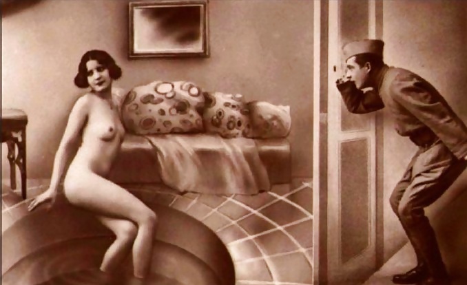 Sex Vintage lady's & Courtship-num-003 image