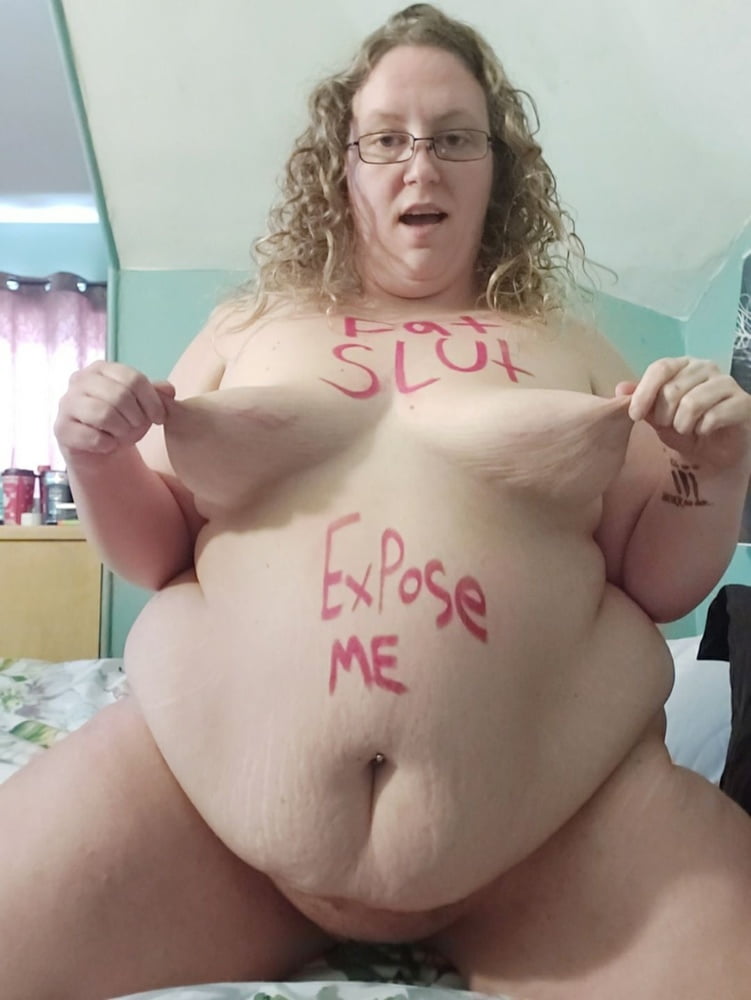 Fat Slut Cassandra Brock- 13 Photos 