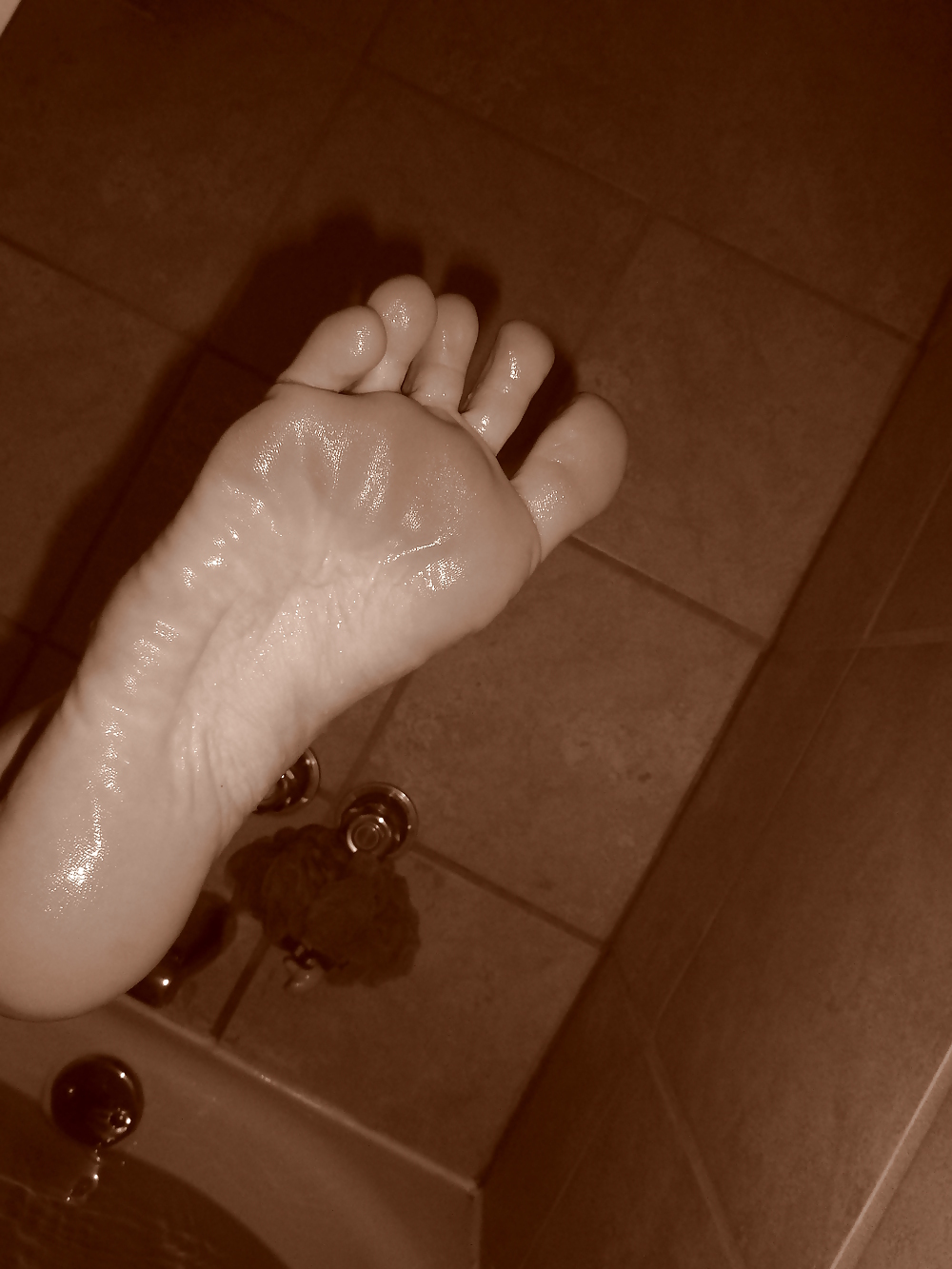 Sex foot fetish image