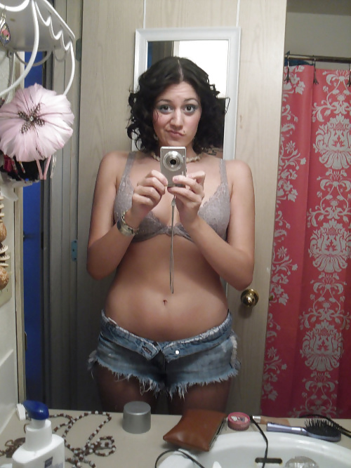 Sex Self Pics Hot Amateurs! - vol 53! image