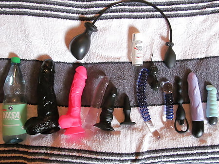Unsere Sex-Toys