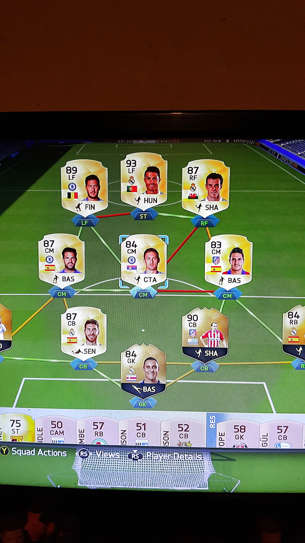 Sex my fifa team unstopable image