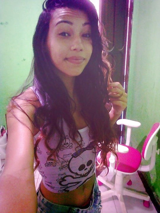 Sex Cris moreninha magrinha  linda tesuda image