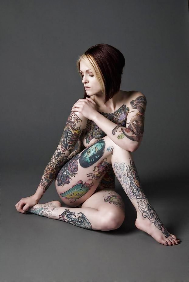 Sex tattoo teen image