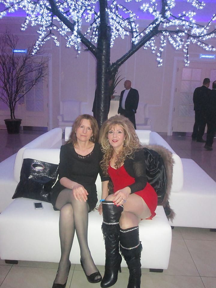 Sex Greek sluts collection (Poutanakia) image