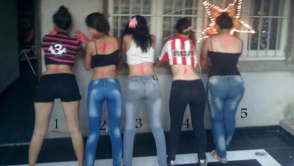 Sex Which Latina teen will you pick 3 image