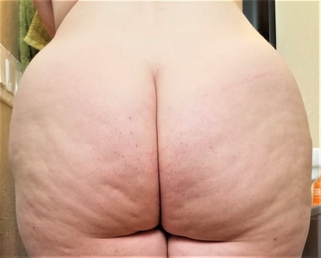 wife big fat pawg ass close up voyeur