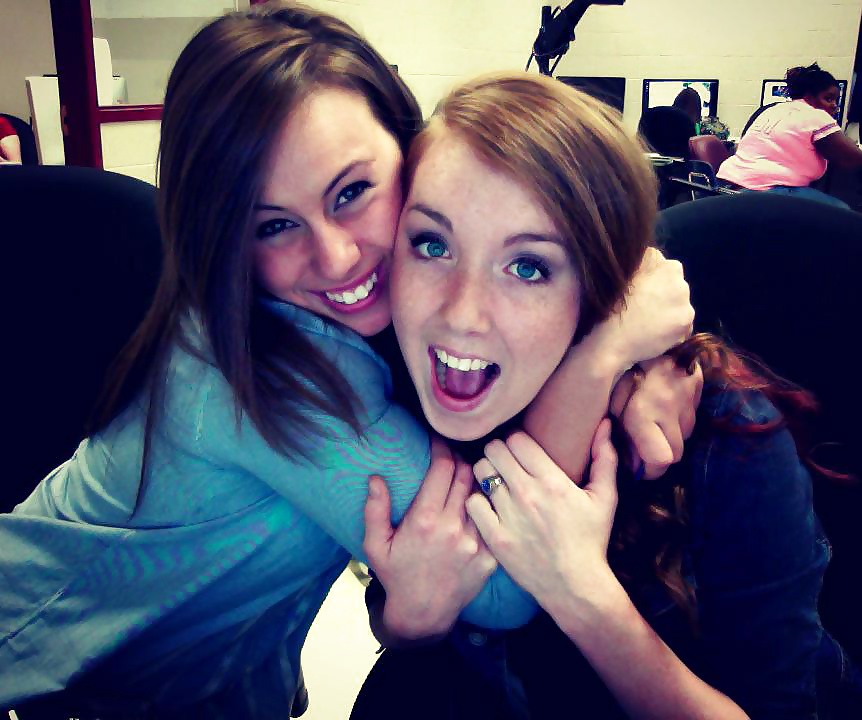 Sex FB Redhead Cumslut (What would you do) image