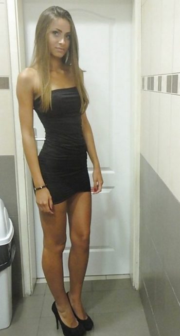 Sex Hot Teens In Tight Dresses image