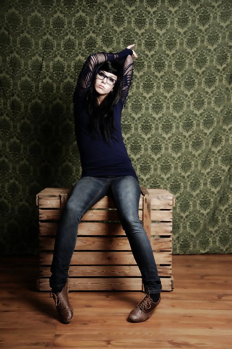 Sex EMO Queen Bailey (NonNude) image