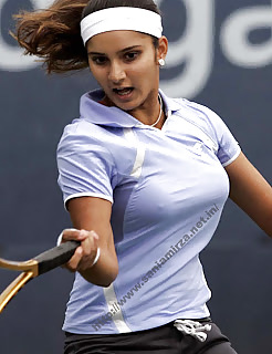 Sex Hot Indian Tennis Player - Sania Mirza image