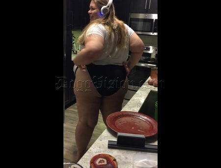 huge bbw ass bts with blowjob         