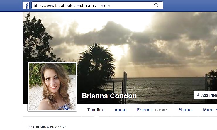 Sex Brianna Condon nude image