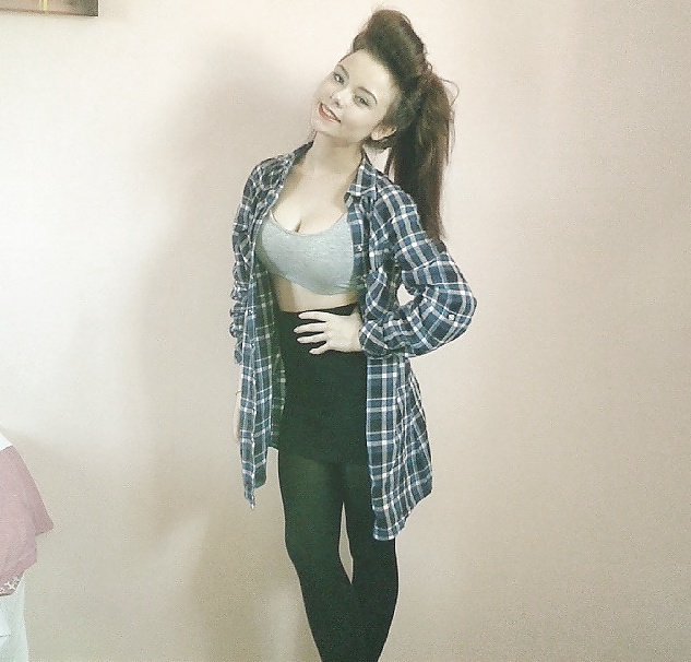 Sex British teen cutie image