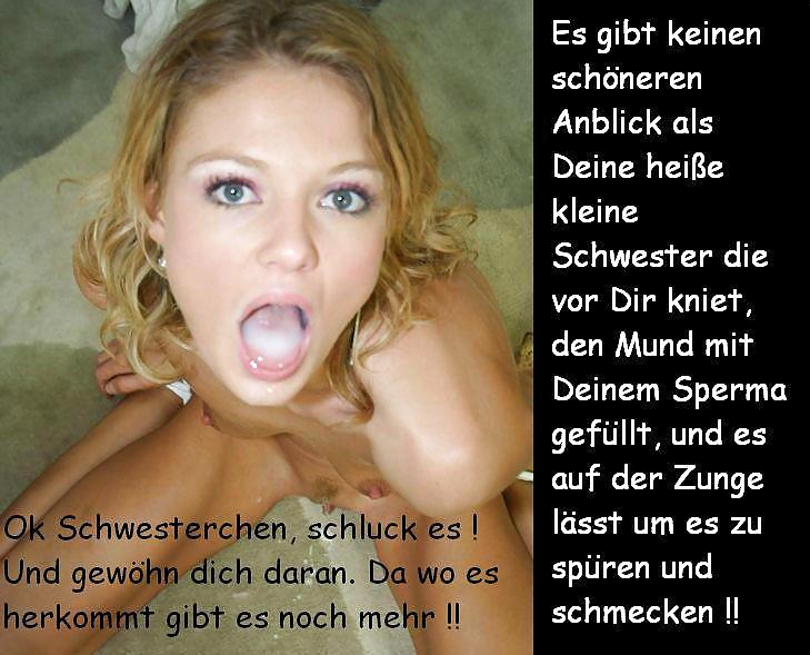 Sex German - Captions Vol 2 image