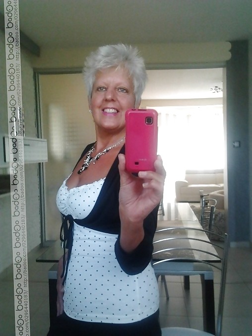 Sex BERNADETTE 56 ANS sarreguemines image