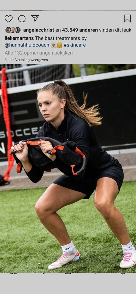 Lieke Martens- 145 Photos 